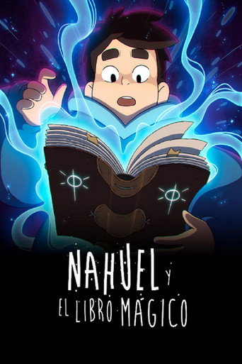 Nahuel y el libro mágico 在线观看和下载完整电影