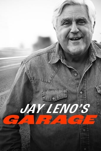 Jay Leno's Garage