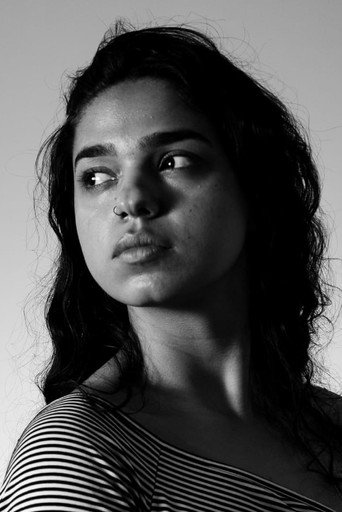 Actor headshot