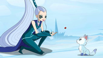 The White Fox