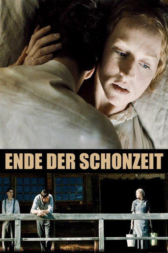 Okładka filmu Ende der Schonzeit