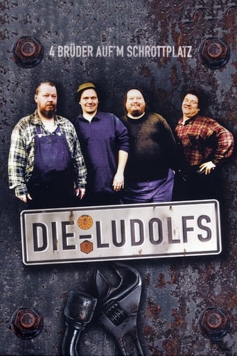 Die Ludolfs – 4 Brüder auf'm Schrottplatz