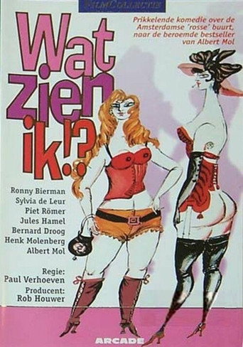 Wat zien ik 在线观看和下载完整电影