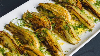 Porchetta-Style Turkey and Fennel