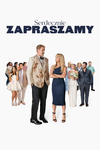 Okładka filmu Serdecznie zapraszamy