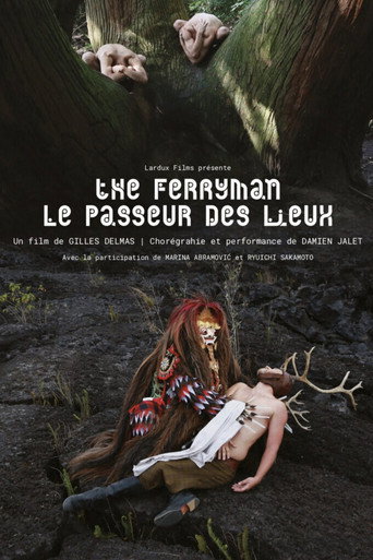 Okładka filmu Le passeur des Lieux