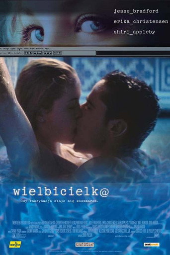 Okładka filmu Wielbicielka