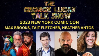 Max Brooks, Tait Fletcher, Heather Antos