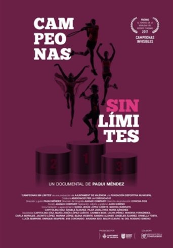 Campeonas: sin límites