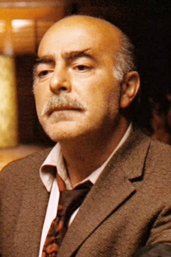 Actor Michael V. Gazzo