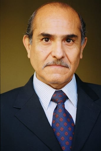Image of Joaquín Garrido