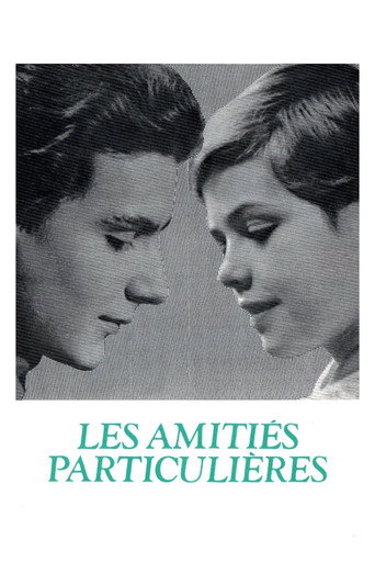 Okładka filmu Les Amitiés particulières