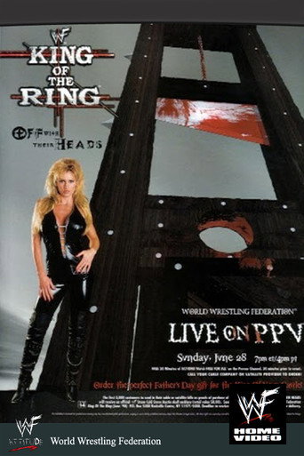 WWE King of the Ring 1998 在线观看和下载完整电影