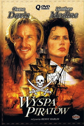 Okładka filmu Wyspa Piratów