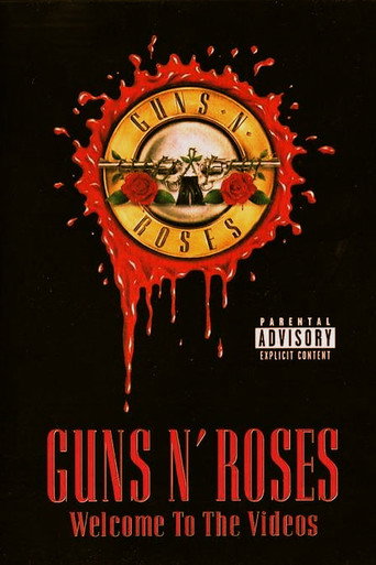 Guns N' Roses: Welcome to the Videos 在线观看和下载完整电影