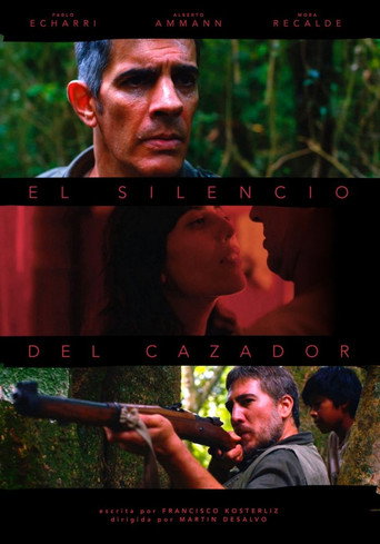 El silencio del cazador 在线观看和下载完整电影