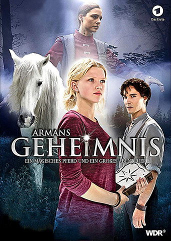 Okładka serialu Armans Geheimnis