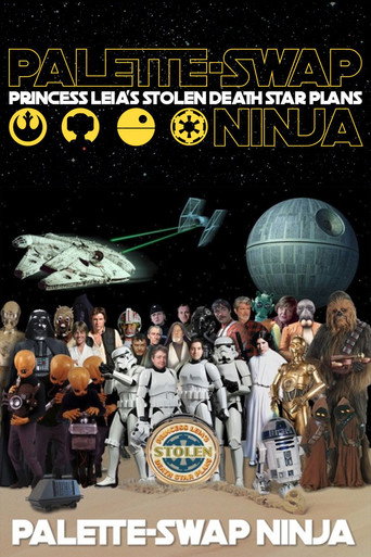 Princess Leia’s Stolen Death Star Plans 在线观看和下载完整电影