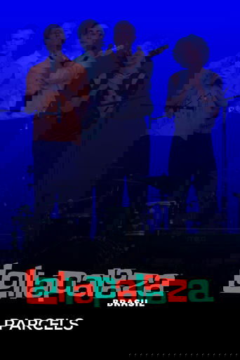 Parcels: Lollapalooza Brasil 2025