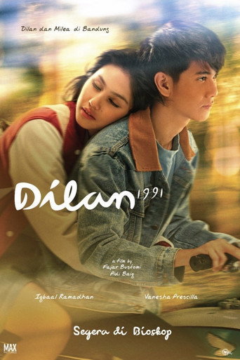 Okładka filmu Dilan 1991