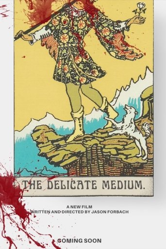 Movie The Delicate Medium Poster Images, BackDrops Images, Logo Images posters 0 /cWYLfymWjwxmMNyvcLNaF1kom45.jpg
