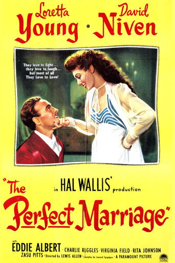 The Perfect Marriage 在线观看和下载完整电影