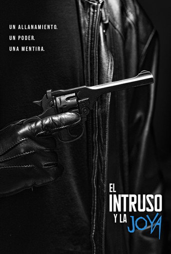 Okładka filmu El Intruso y la Joya
