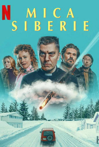 Okładka filmu Mała Syberia