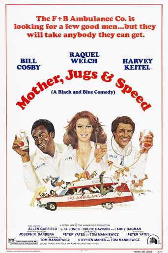 Mother, Jugs & Speed 在线观看和下载完整电影