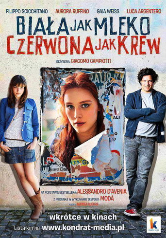 Okładka filmu Biała jak mleko, czerwona jak krew