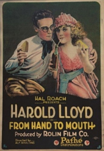 From Hand to Mouth 在线观看和下载完整电影