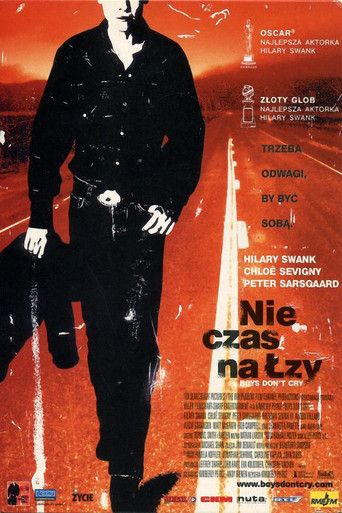Okładka filmu Nie czas na łzy