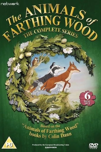 The Animals of Farthing Wood