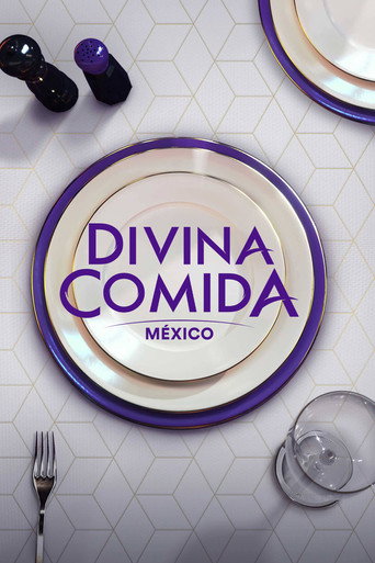 Okładka serialu Divina Comida México