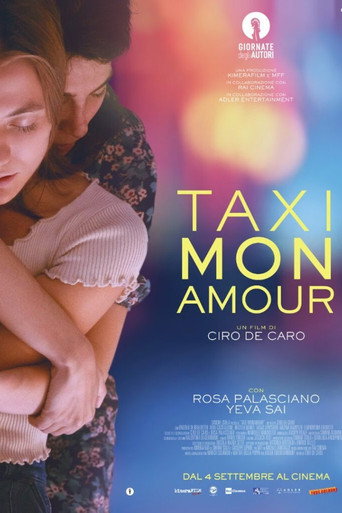 Okładka filmu Taxi Monamour