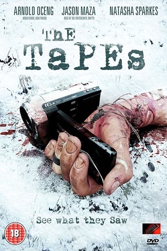 The Tapes 在线观看和下载完整电影