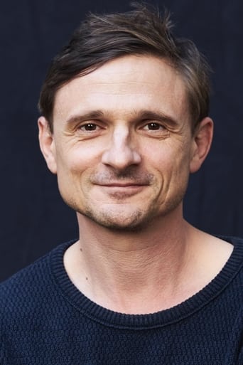 Actor Florian Lukas