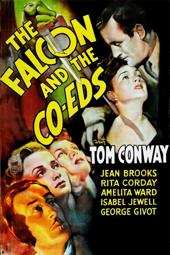The Falcon and the Co-Eds 在线观看和下载完整电影