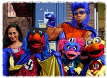 The Furry Four episode still image