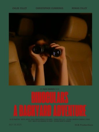 BINOCULARS: A Backyard Adventure