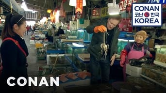 Conan in Korea