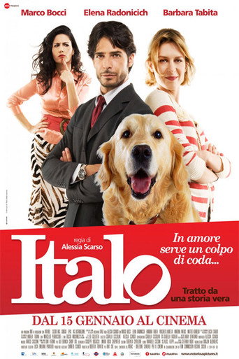 Okładka filmu Italo