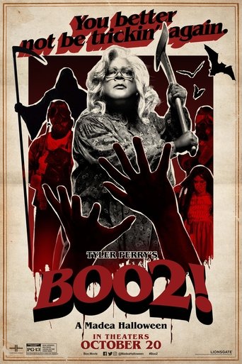 Movie Boo 2! A Madea Halloween Poster Images, BackDrops Images, Logo Images posters 6 /cZu8HddgUbQu0xqeMmZnNVe1i59.jpg