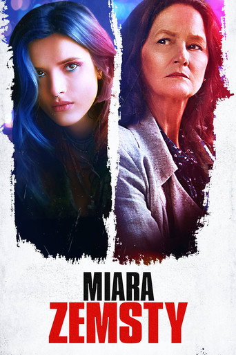 Okładka filmu Miara zemsty