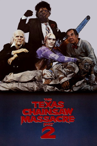 The Texas Chainsaw Massacre 2 在线观看和下载完整电影