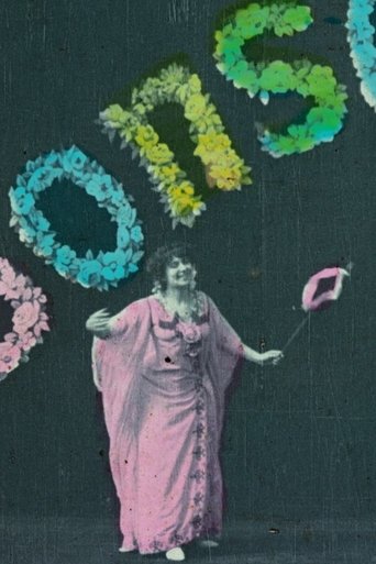 Bonsoir - La fée aux fleurs