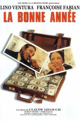 La Bonne année 在线观看和下载完整电影