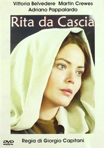 Okładka filmu Rita da Cascia