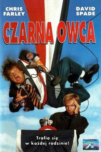 Okładka filmu Czarna owca