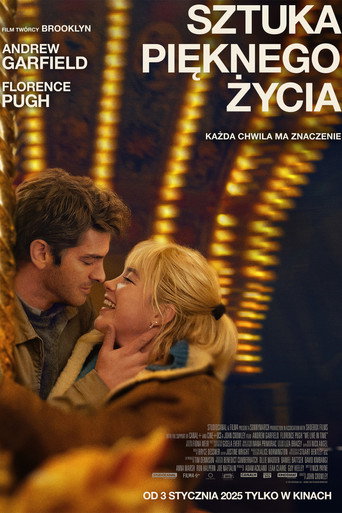 Okładka filmu Sztuka pięknego życia